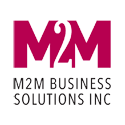M2M Business Solutions Logo